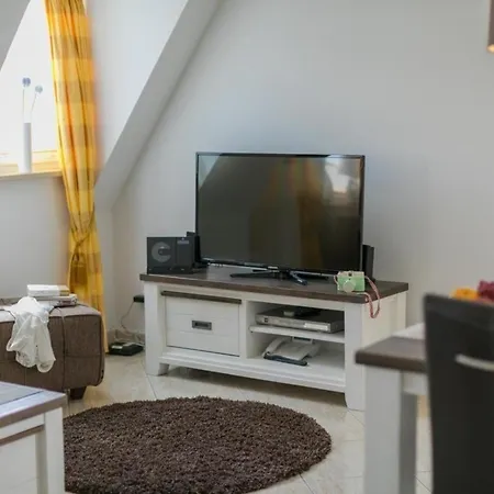 In Apartment Binz
