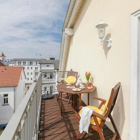 Apartment In Binz