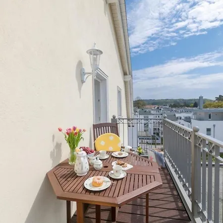 Apartment In Binz