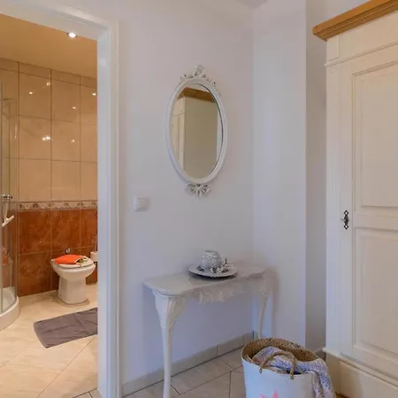 Mit Blick Auf Wasser Apartmán
