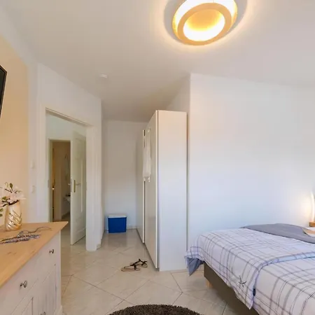 Apartmán Mit Blick Auf Wasser
