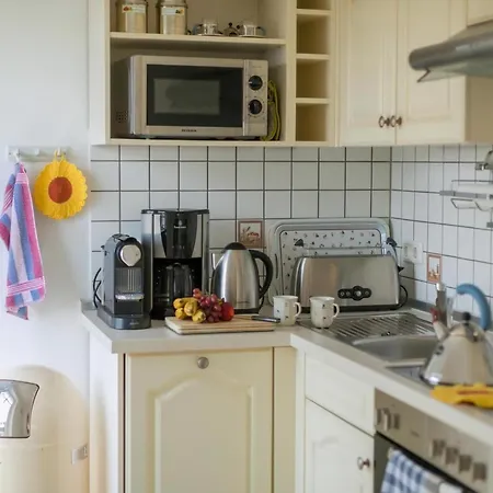 Mit Blick Auf Wasser Apartmán Binz