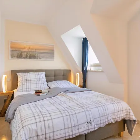 Mit Blick Auf Wasser Apartmán *