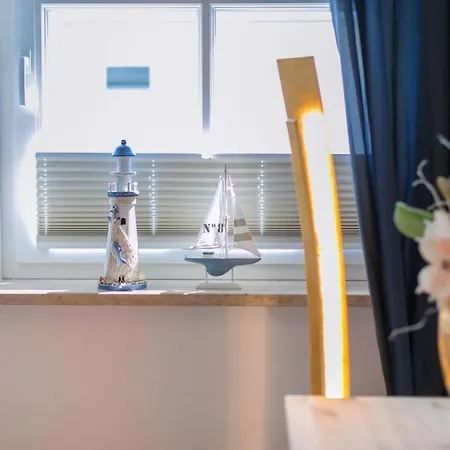 Apartmán Mit Blick Auf Wasser Binz