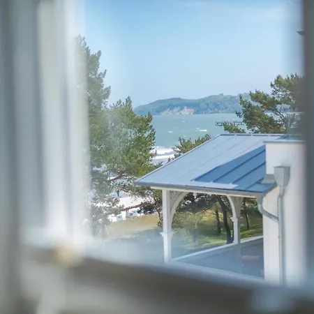 Apartmán Mit Blick Auf Wasser