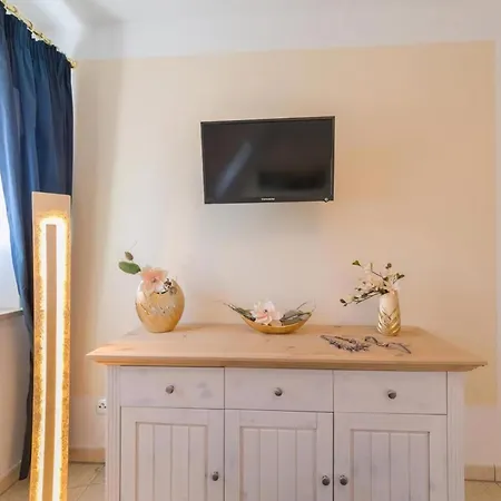 Mit Blick Auf Wasser Apartmán *