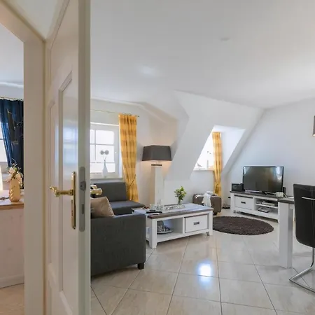 Apartmán Mit Blick Auf Wasser Binz