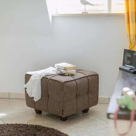 Apartmán Mit Blick Auf Wasser