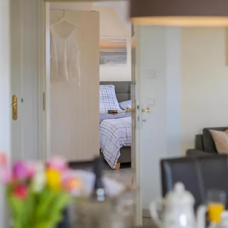 Apartmán Mit Blick Auf Wasser *