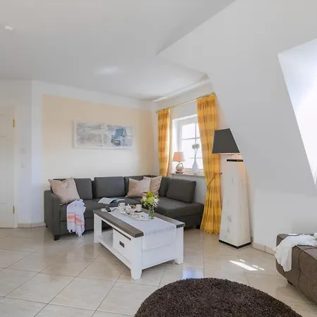 Apartmán Mit Blick Auf Wasser Binz