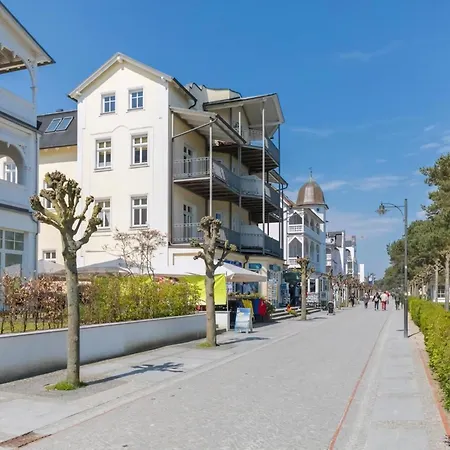 Mit Blick Auf Wasser Apartmán