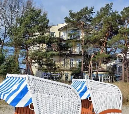 Apartmán Mit Blick Auf Wasser