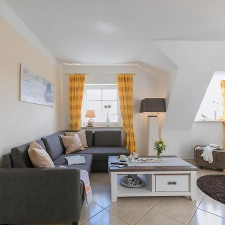 Mit Blick Auf Wasser Apartmán Binz
