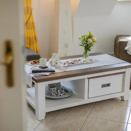 Apartmán Mit Blick Auf Wasser Binz