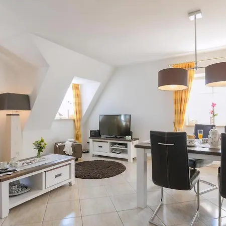 Apartmán Mit Blick Auf Wasser Binz