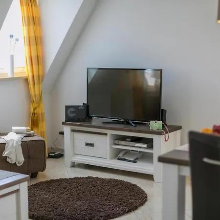 Mit Blick Auf Wasser Apartmán Binz